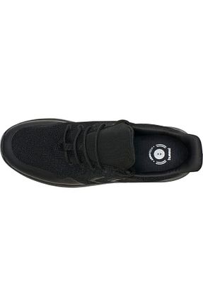 کفش اسنیکر مشکی زنانه بند دار hummel - کد 40315441