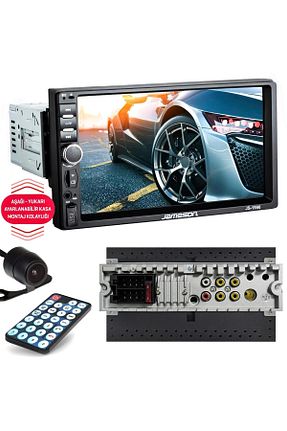 پخش خودرو Bluetooth Jameson - کد 785778408
