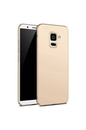 کاور و قاب طلائی Samsung Galaxy A8 2018 PiyasaSepeti - کد 92983422