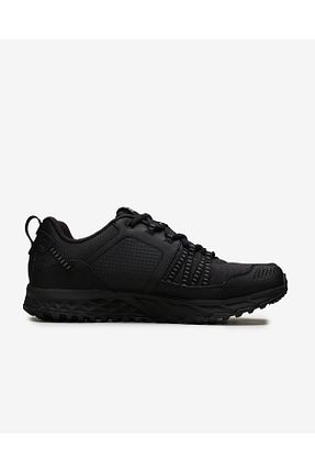 کفش پیاده روی مشکی مردانه چرم مصنوعی Skechers - کد 3452550