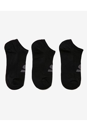 جوراب مشکی زنانه الاستین Skechers - کد 96765099