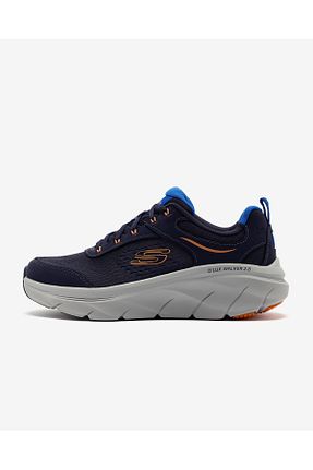 کفش پیاده روی سرمه ای مردانه پارچه ای Skechers - کد 848195414