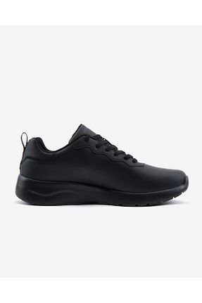 کفش اسنیکر مشکی مردانه بند دار Skechers - کد 125413174