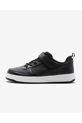 کفش اسنیکر مشکی بچه گانه Skechers - کد 818369218