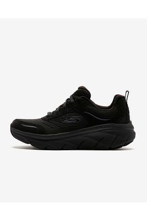 کفش دو و میدانی و تمرینی مشکی زنانه Skechers - کد 806186912