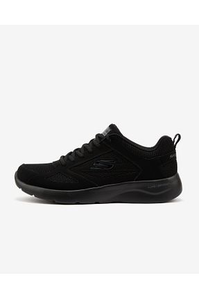 کفش پیاده روی مشکی مردانه پارچه ای Skechers - کد 208526132