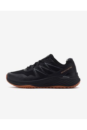 کفش پیاده روی مشکی مردانه پارچه ای Skechers - کد 808493485