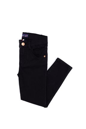 شلوار جین مشکی بچه گانه پاچه ساده U.S. Polo Assn. - کد 834570114