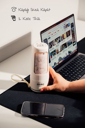 بلندر شخصی بژ Fressi - کد 821629810