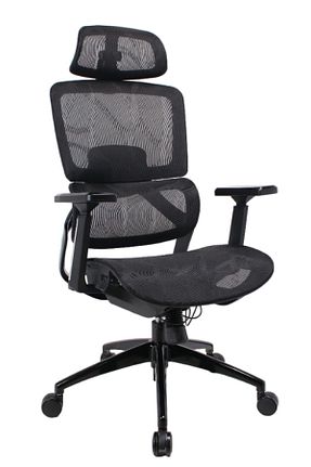 صندلی مطالعه مشکی Yukarı-Aşağı Hareketli Rampage - کد 827874948