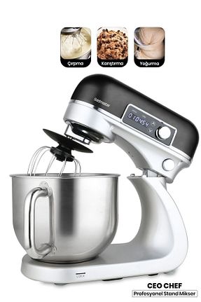 میکسر و ست میکسر طوسی 500-1500 Watt GoldMaster - کد 696725113