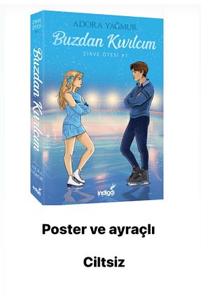 رمان İndigo Kitap - کد 826944707