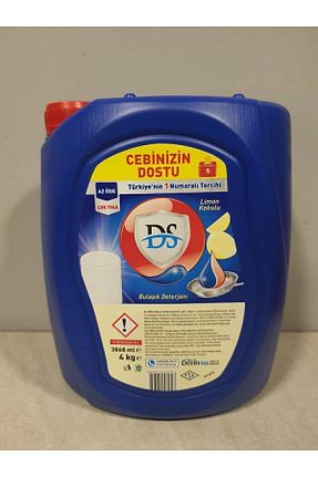مایع ظرفشویی دستی DERİNSU KİMYA - کد 341083146