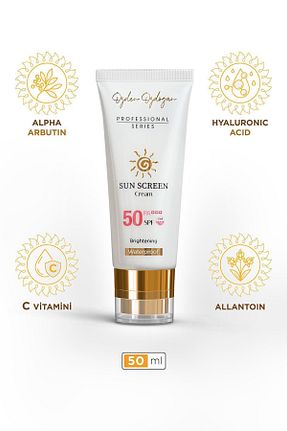 کرم ضد آفتاب صورت SPF 50 + ÖZDEN ÖZDOĞAN - کد 846248915