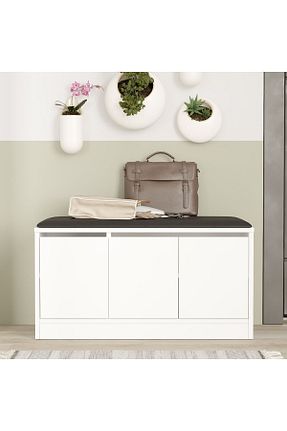 جا کفشی سفید Suntalam Yurudesign - کد 270828392