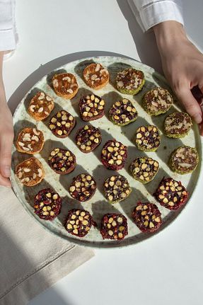  BERCEKIZ SERVET ŞEKERLEME - کد 751268033