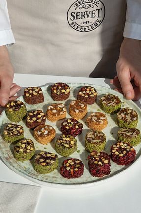  BERCEKIZ SERVET ŞEKERLEME - کد 751268033