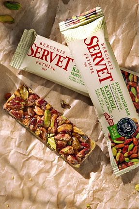اسنک بار BERCEKIZ SERVET ŞEKERLEME - کد 826545678
