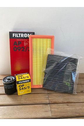 ست فیلتر خودرو Filtron - کد 335970710