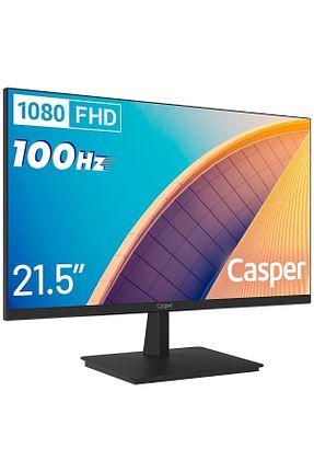 مانیتور مشکی 100 Hz CASPER - کد 329882488