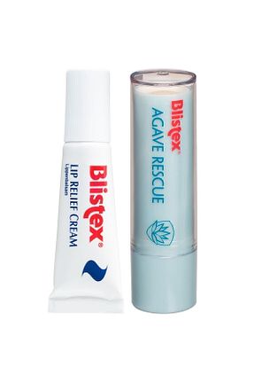 بالم لب و پیلینگ مرطوب کننده Blistex - کد 655351856