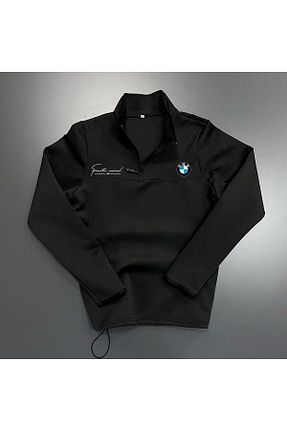 سوئیشرت مشکی مردانه لیسانس دار	 VİPER - کد 748271390