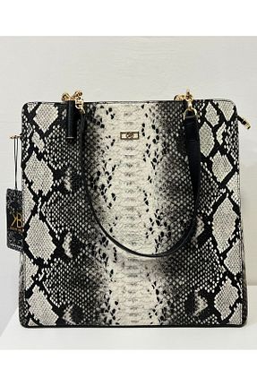 کیف دستی قهوه ای زنانه ابعاد بزرگ KRISTE BELL - کد 858708556