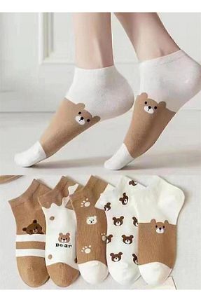 جوراب رنگی زنانه پشمی Black Arden Socks - کد 737850653