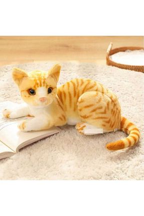 اسباب بازی مخملی زرد بچه گانه 35 cm berattoys - کد 858756123