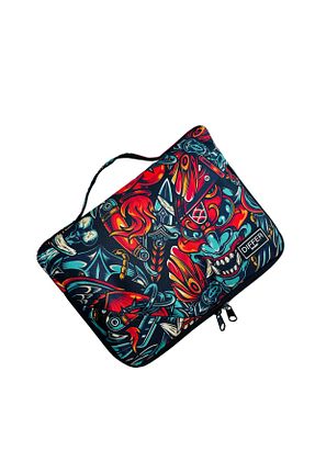 کیف تبلت رنگی Apple Uyumlu Differ Studio - کد 778458871