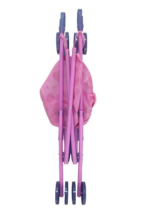 ماشین اسباب بازی صورتی Brother Toys - کد 45732372
