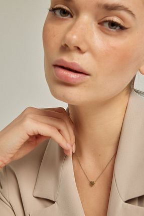 گردنبند نقره زنانه 925 عیار Marie Claire - کد 676455104
