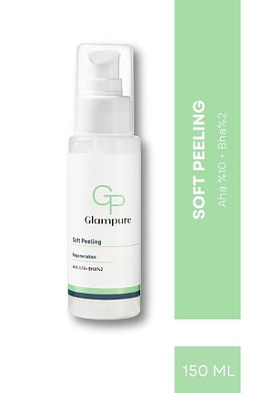 پیلینگ صورت Siyah Nokta Önleyici Glampure - کد 848997213