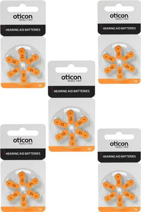 باتری و دستگاه شارژ Oticon - کد 50420249