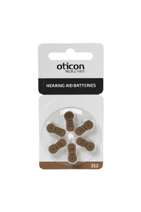 باتری و دستگاه شارژ Oticon - کد 50438115