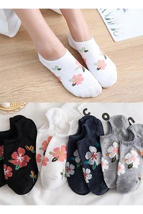 جوراب رنگی زنانه پشمی Black Arden Socks - کد 686357246