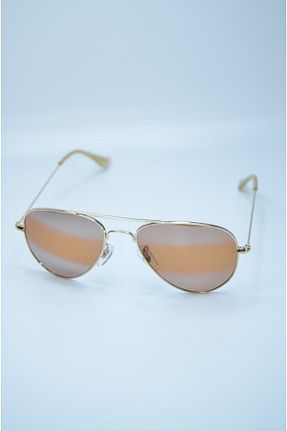 عینک آفتابی قهوه ای زنانه UV400 Betül Optik - کد 97693526