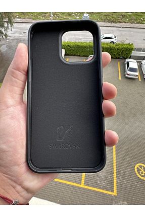 کاور و قاب مشکی iPhone 13 Pro Max casehometr - کد 786927299
