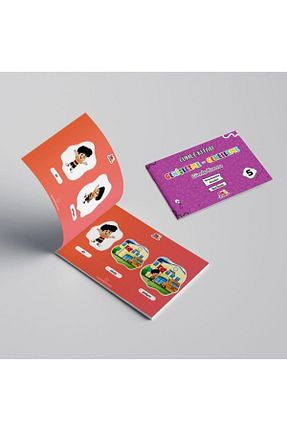 اسباب بازی آموزشی Türkçe Dağ Yayıncılık - کد 175448178