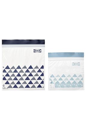 کیسه فریزر IKEA - کد 735007856