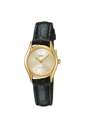 ساعت مچی مشکی زنانه 20-25 میلی متر Casio - کد 981407