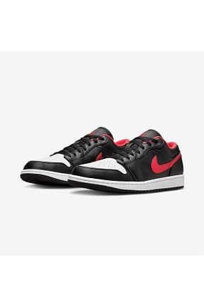 کفش اسنیکر سفید مردانه چرم اصل Nike - کد 833773893