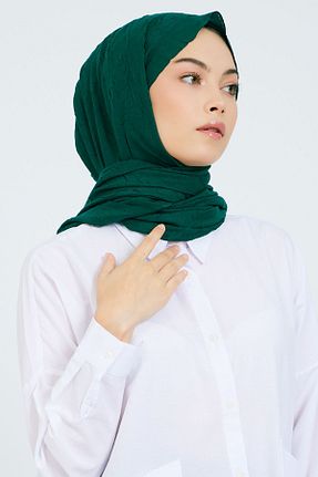 شال سبز زنانه m moon scarf - کد 858420520