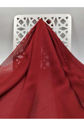 پارچه زرشکی ünsal tekstil - کد 858660925