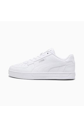 کفش اسنیکر سفید زنانه بند دار Puma - کد 858709261