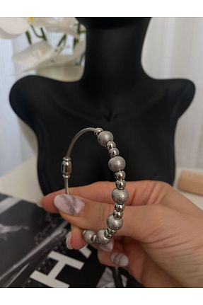 دستبند استیل (فولاد) زنانه استیل (فولاد) GODDESS GLOW - کد 853841202