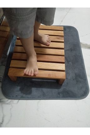 نظم دهنده حمام قهوه ای چوب MMS AHŞAP - کد 344672756