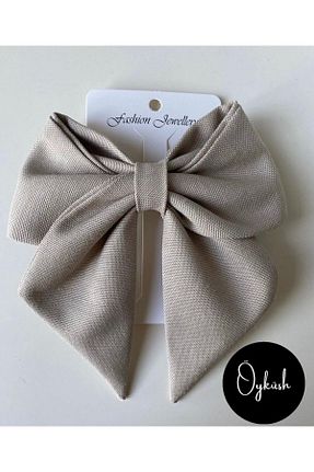 گیره سر طوسی زنانه öyküsh collection - کد 461831173