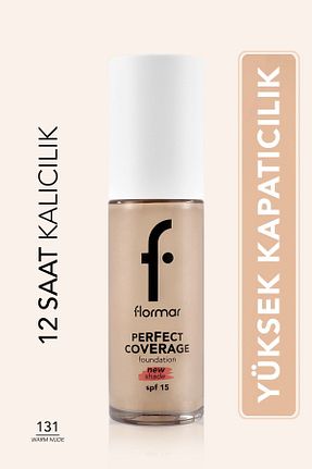 کرم پودر رنگی Yüksek Flormar - کد 749803042