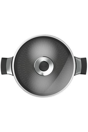 قابلمه مشکی زیره نچسب TEFAL - کد 79722607